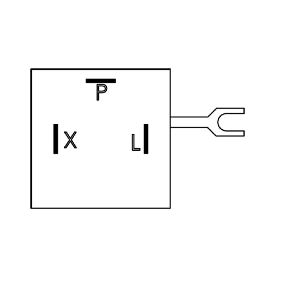 Centrale clignotante Teknix pour Auto Neuf