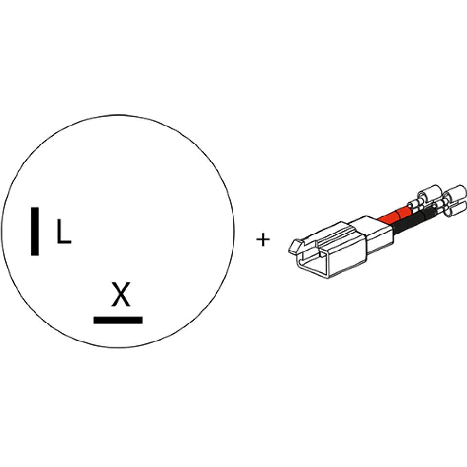 Centrale clignotante Teknix pour Auto Neuf