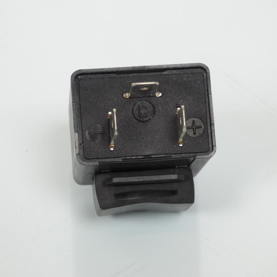 Centrale clignotante 3 cosse Guilera pour moto Minarelli 50 AM6 12V 2x(4x2.3W)