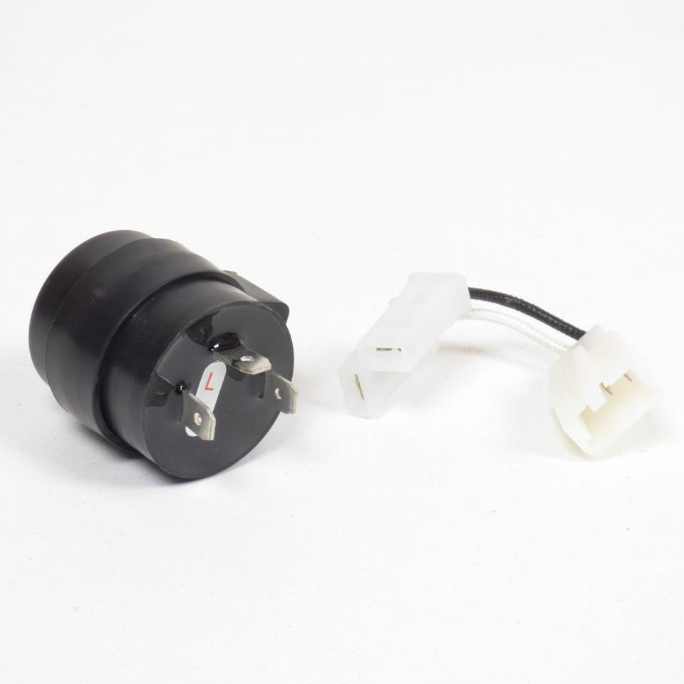 Centrale clignotante spéciale cligno à led 12V 10W 3 plots pour moto scooter quad ATV