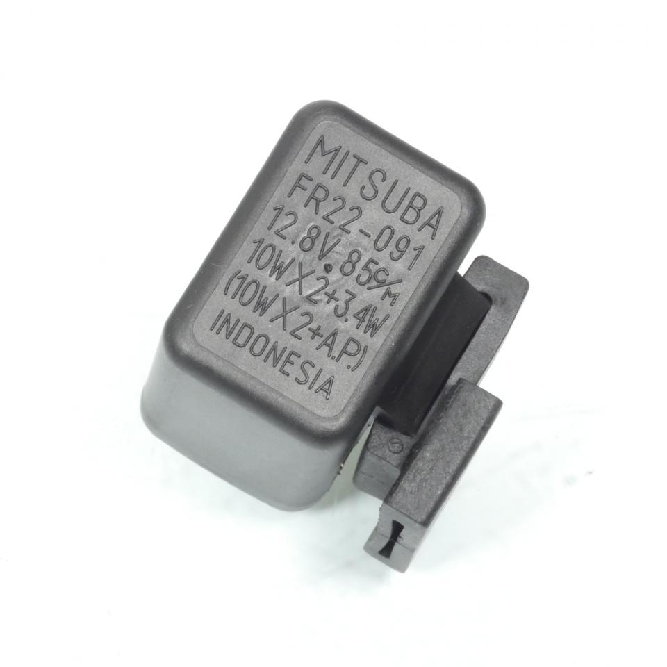 Centrale clignotante Mitsuba pour scooter Honda Vision 38301-GBG-911 12V 2x10W