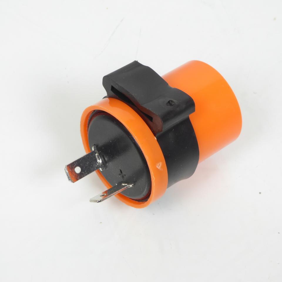 Centrale clignotante 12V 2 broches scooter MBK 50 Booster 2004 à 2020 Neuf