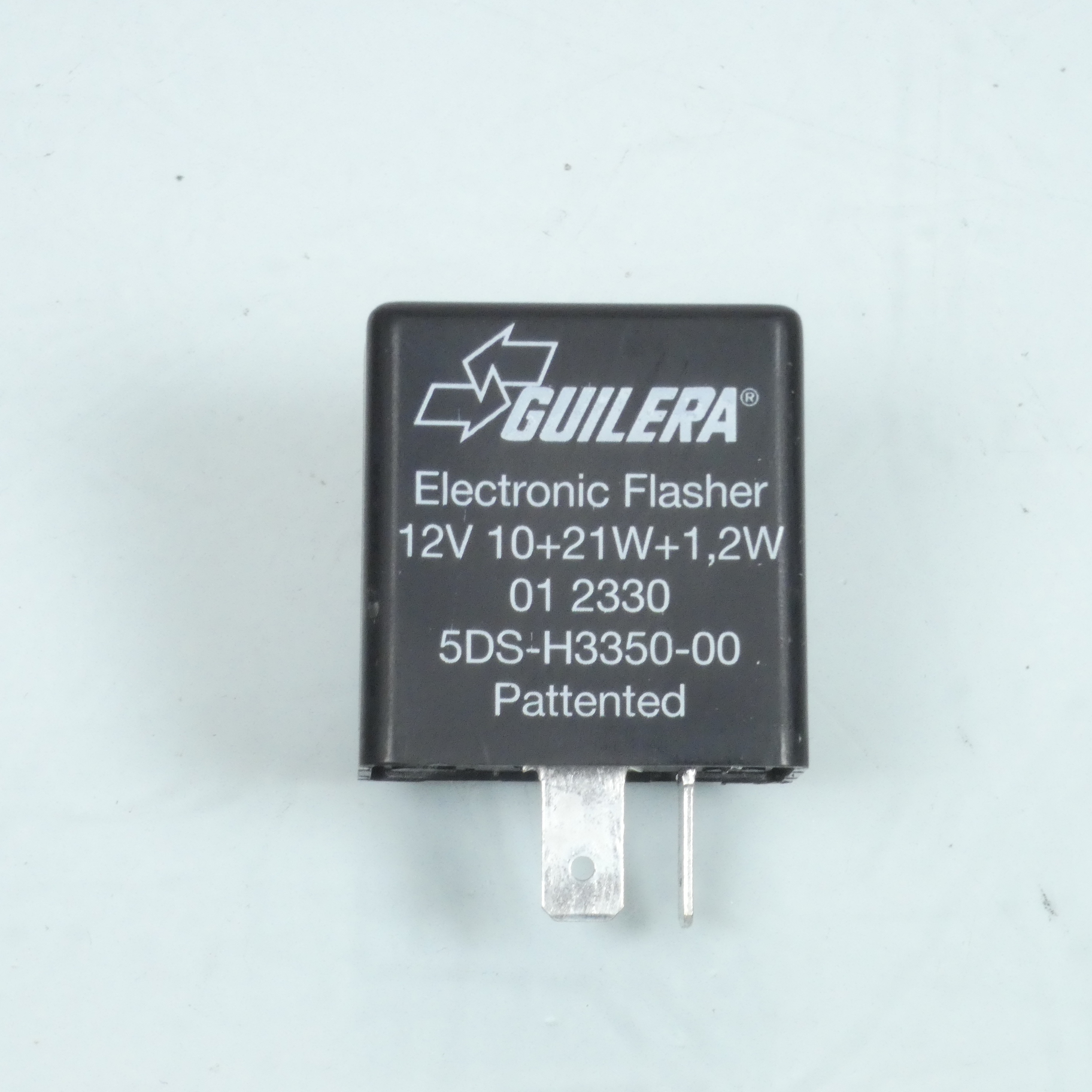 Centrale clignotante Guilera pour scooter Yamaha 125 Majesty Avant 2020 neuf