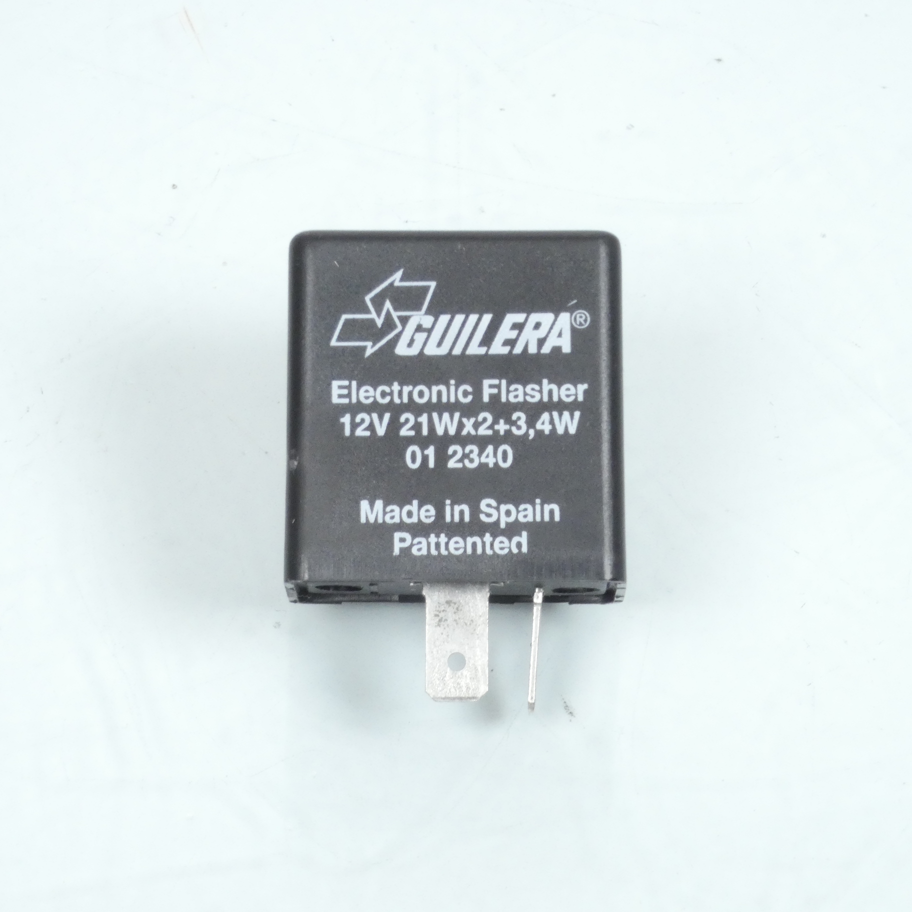 Centrale clignotante Guilera pour Scooter Yamaha 500 Tmax Avant 2020 Neuf