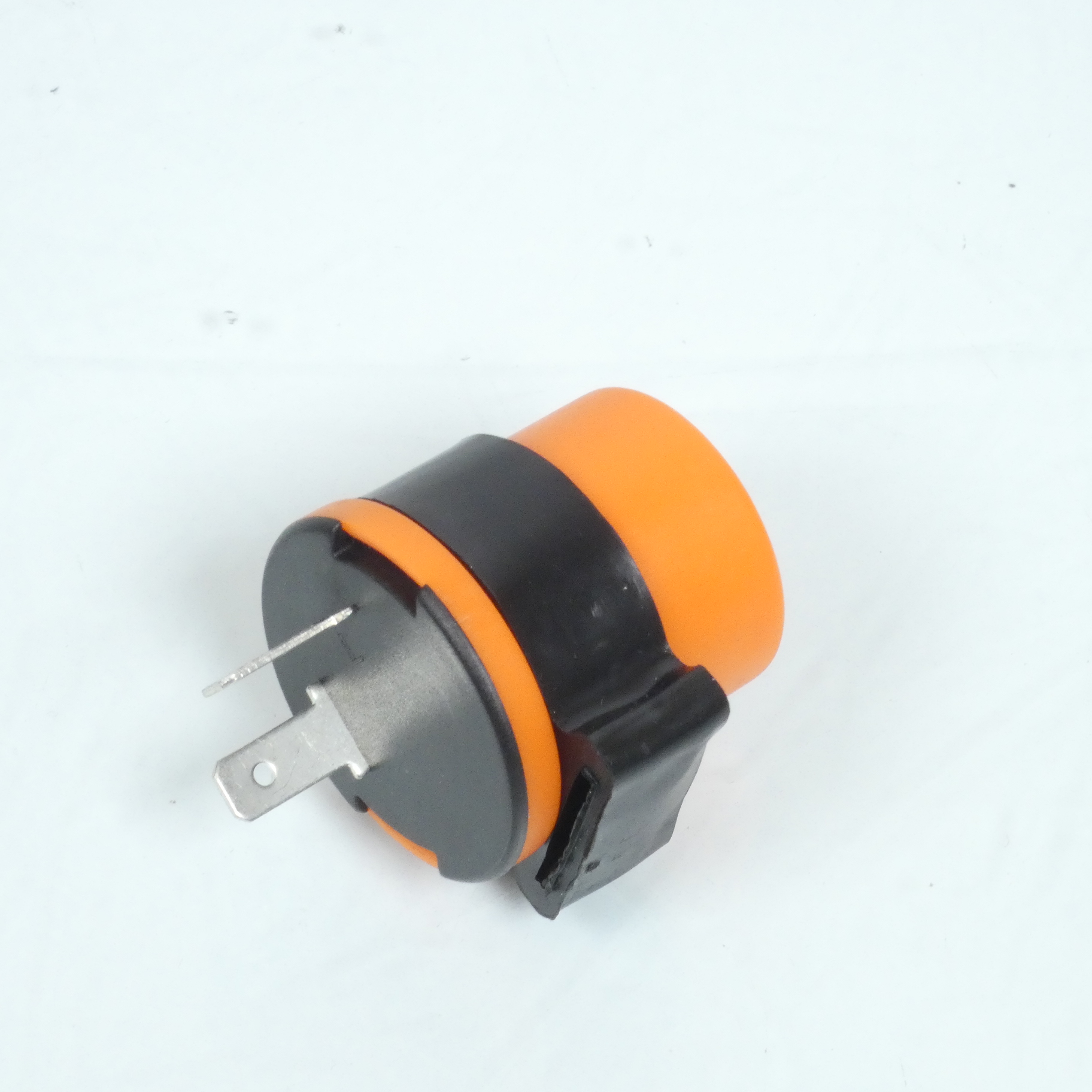 photo piece : Centrale clignotante->MBK Booster