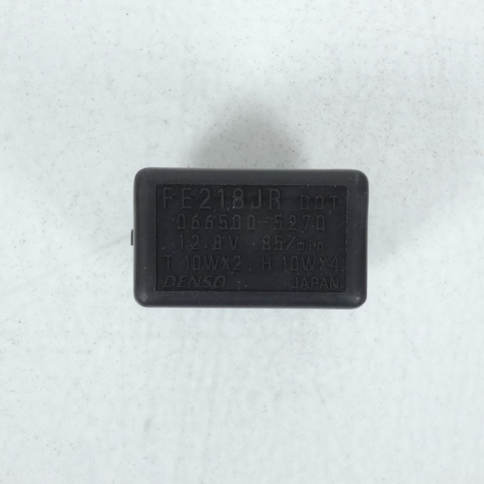 Centrale clignotante origine pour Moto Suzuki 650 Bandit 2009 à 2011 FE218JR / 38610-12FA0 / 12FA01 Neuf