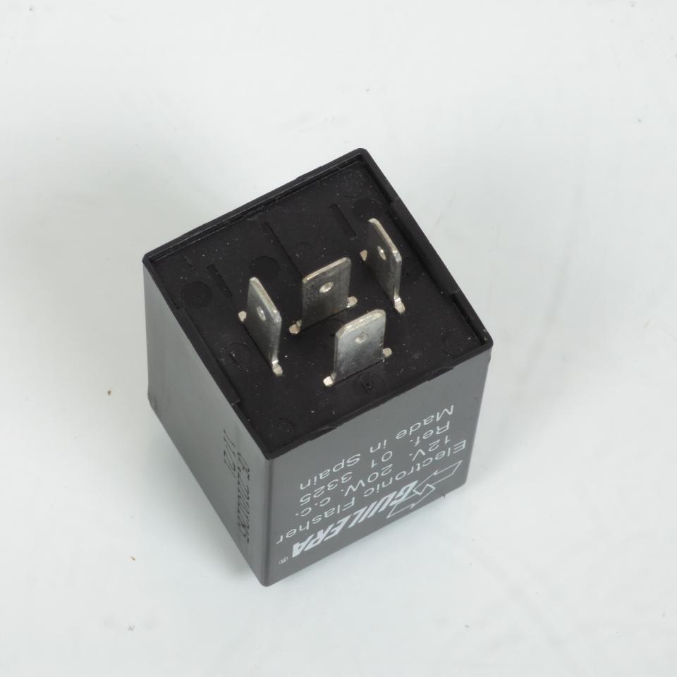 Centrale clignotante 12V 20W pour scooter MBK 50 Spirit 2017 Guilera 013325