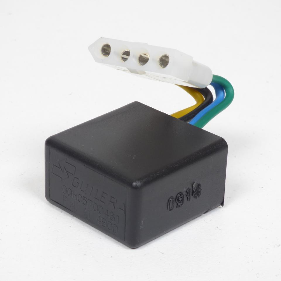 Centrale clignotante origine pour Moto Gilera 50 RCR Neuf