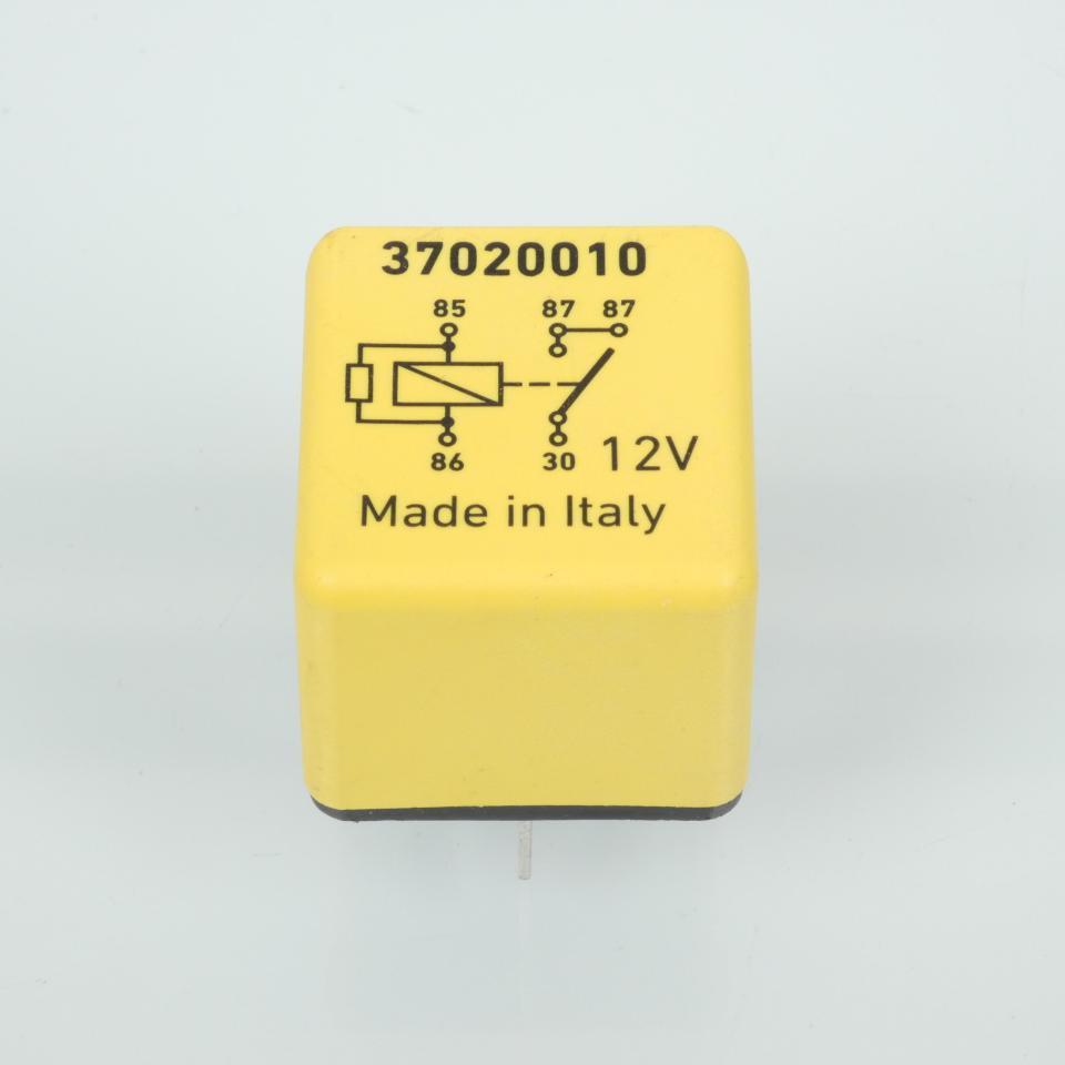 Relais électrique RMS pour Scooter Piaggio 150 Vespa LX 2012 à 2013 M68400 Neuf