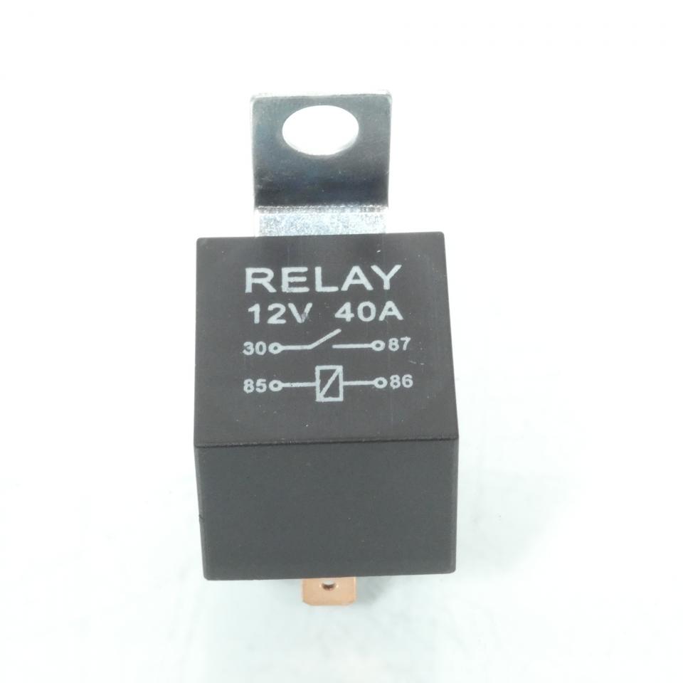 Relais électrique pour  