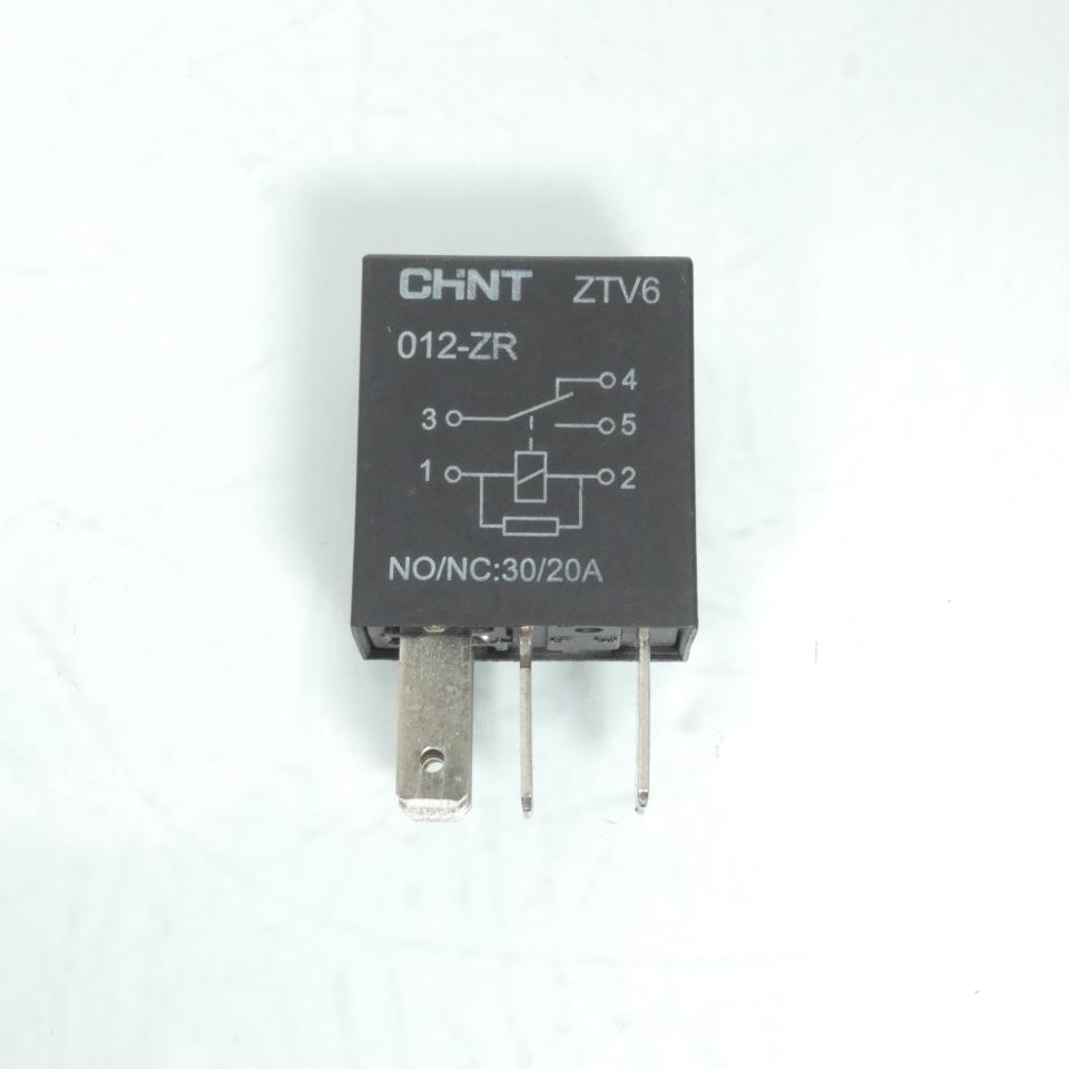 Relais électrique pour Peugeot KISBEE 2T EFI