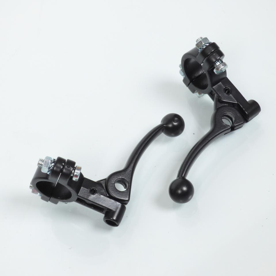 photo piece : Levier de starter->MBK 51