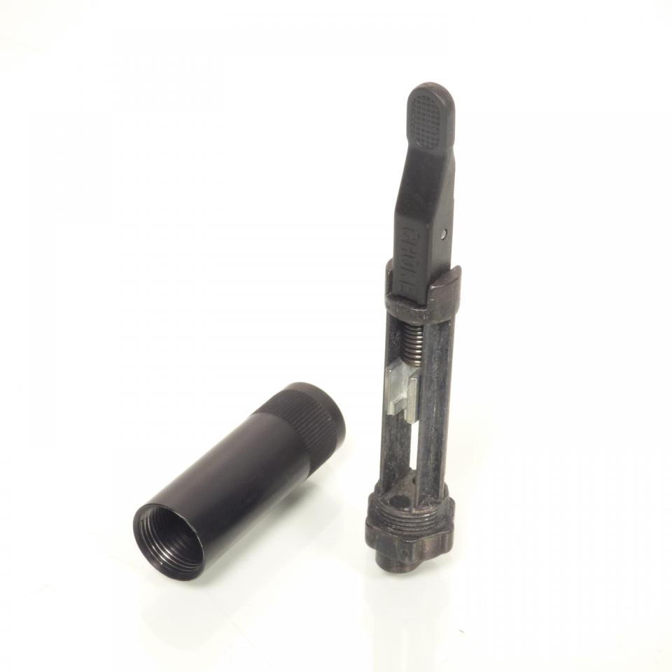 Starter à tirette commande manuel double câble Domino pour moto 1015.86.10.04