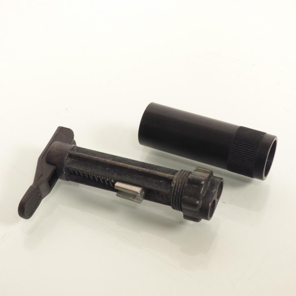 Starter à tirette commande manuel double câble Domino pour moto 1015.86.10.04