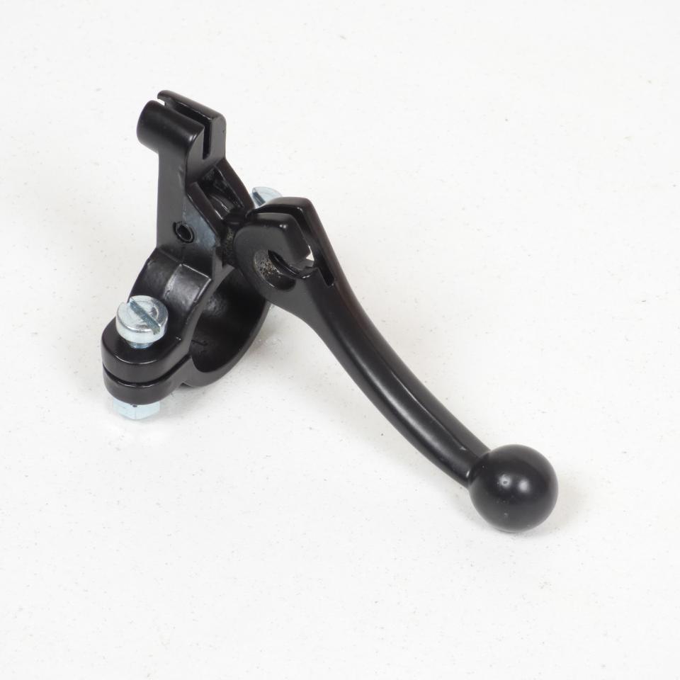 Levier de starter Générique pour mobylette Peugeot 50 103 acier noir Neuf