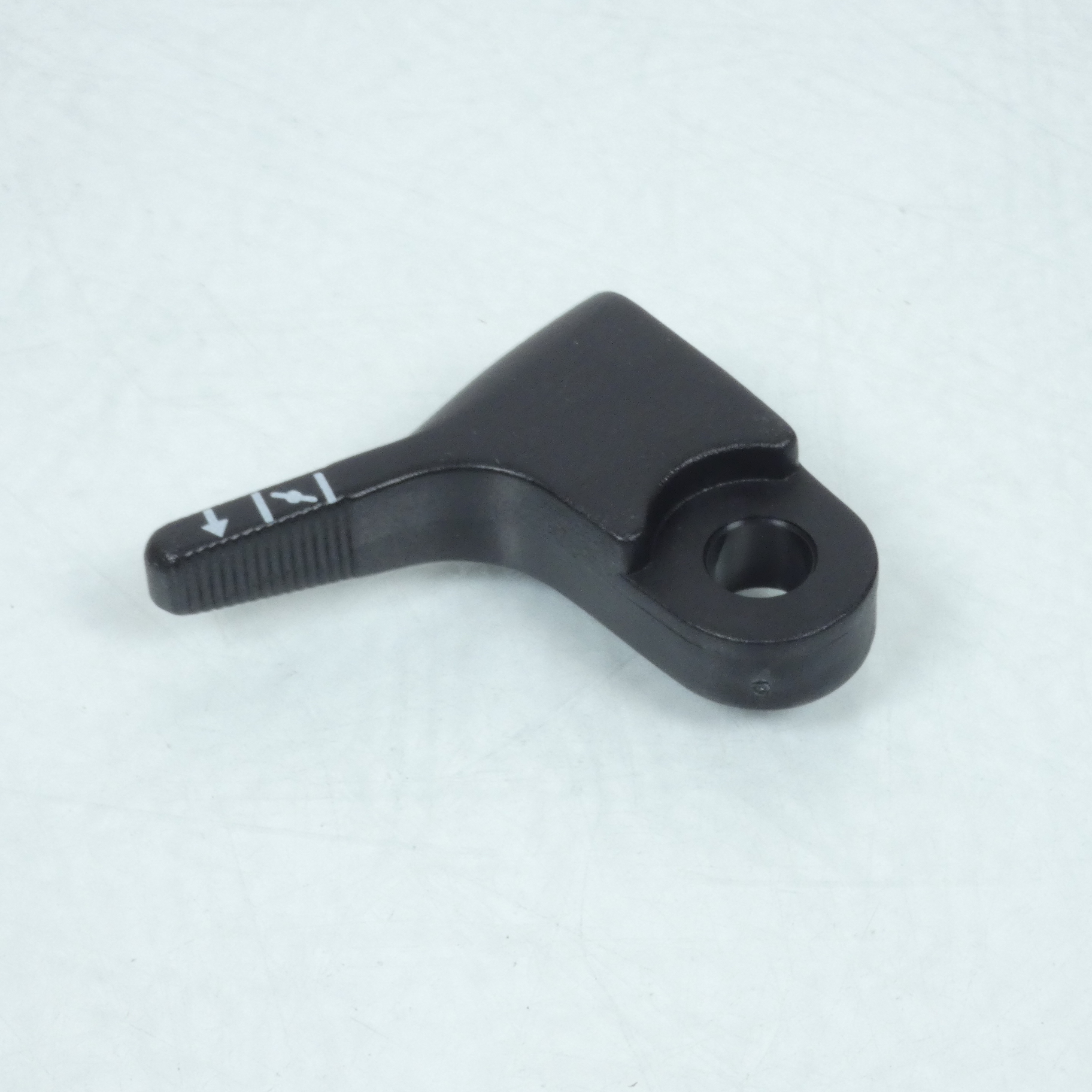 Levier de starter Domino pour Moto Vent 125 Baja 2018 2158.02.3216-01 Neuf
