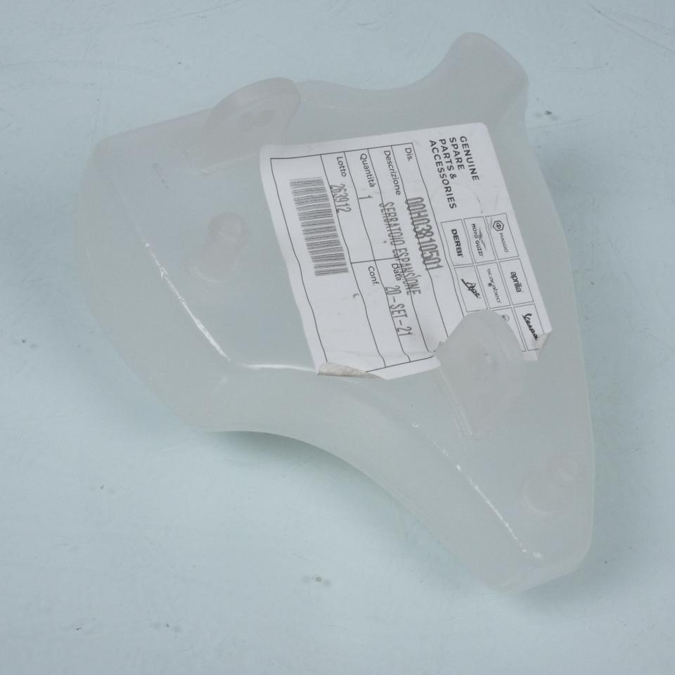 Vase d expansion origine pour Moto Aprilia 50 SX 2006 à 2012 00H03810501 Neuf