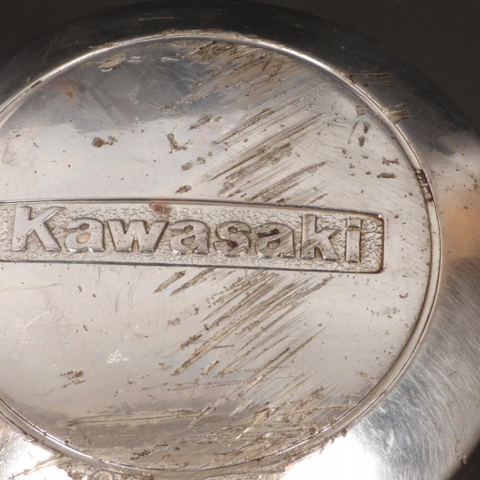 Carter d alternateur origine pour moto Kawasaki 650 Z 1977 à 1980 Occasion