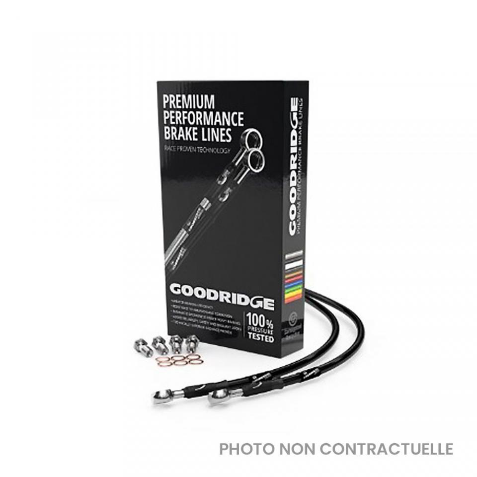 Durite de frein pour  