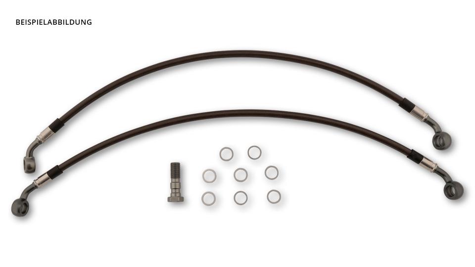 Durite de frein pour  