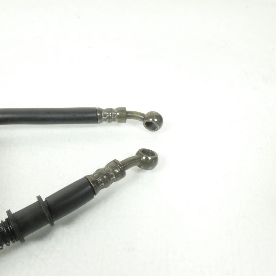 Durite frein avant pour scooter Peugeot 50 V-Clic 2007-14 759958 90cm 25° Neuf