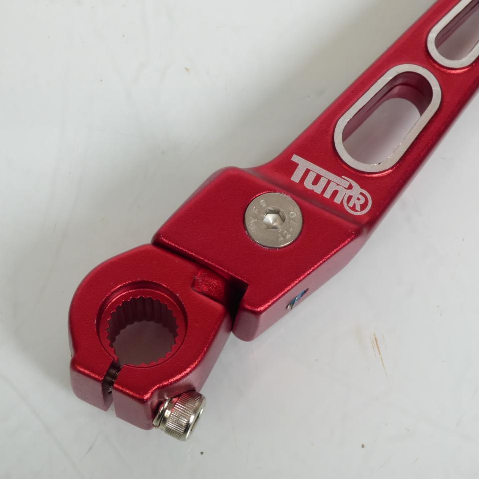 Kick de démarrage rouge Tun'R pour moto Aprilia 50 RS Moteur Derbi Neuf