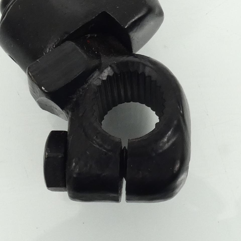 Kick de démarrage acier noir Générique L 175mm Ø15.6mm pour moto Neuf