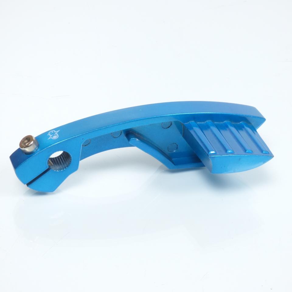 Kick de démarrage One pour scooter MBK 50 Rocket Scoop bleu Neuf