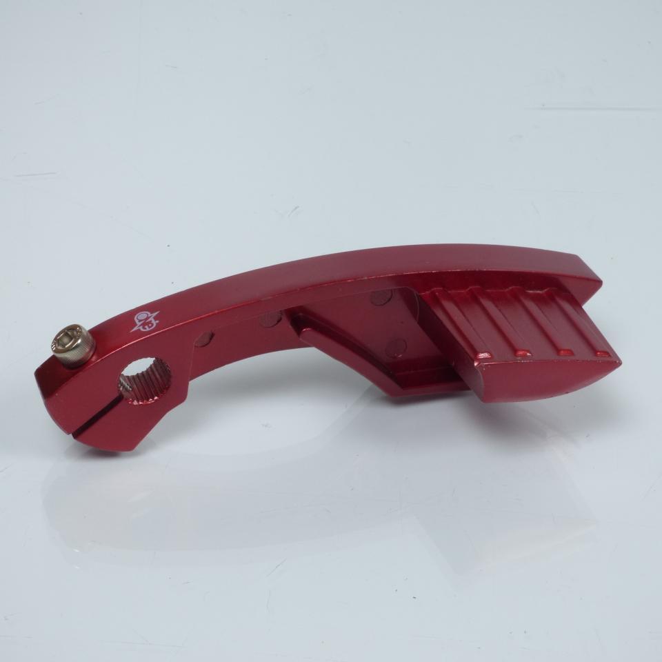 Kick de démarrage One pour Scooter Peugeot 50 Speedfight 1 Scoop rouge Neuf