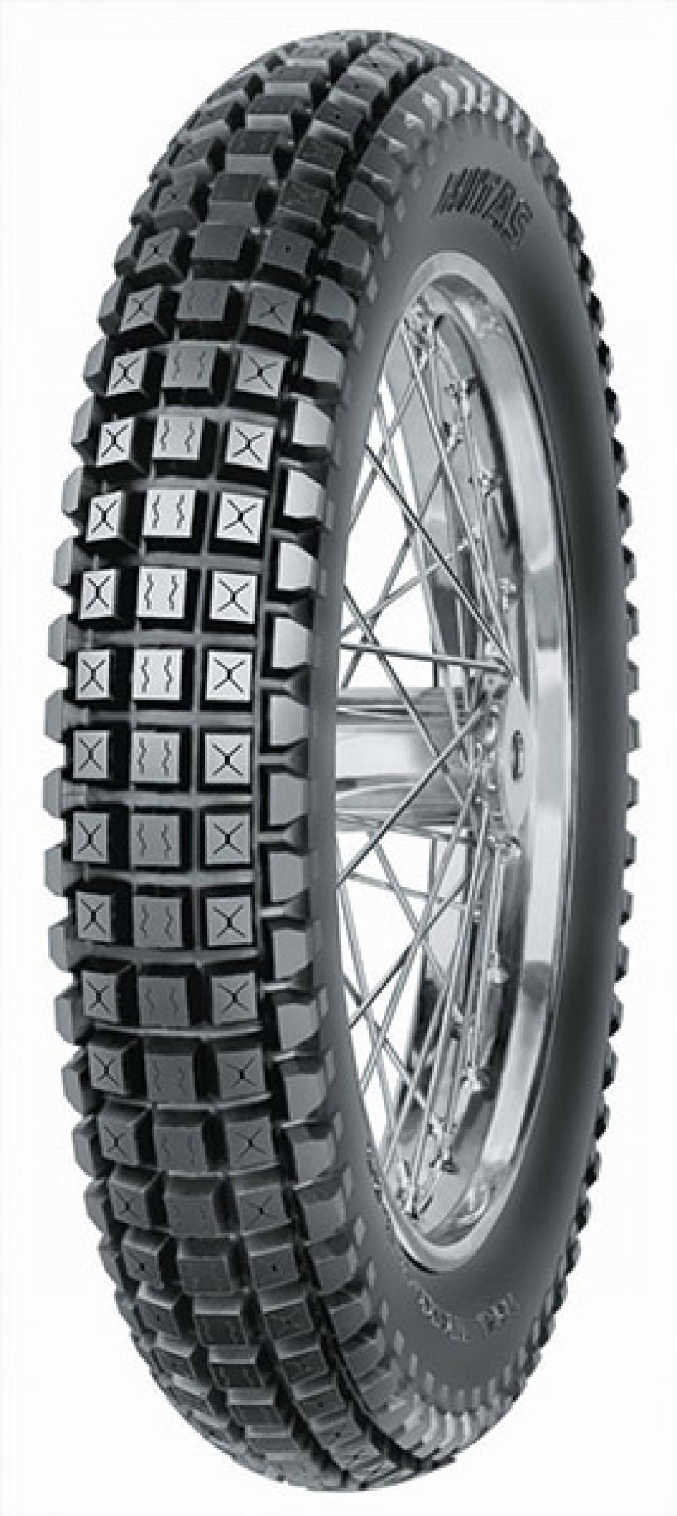 Pneu 3.00-21 Mitas pour pour Moto Neuf
