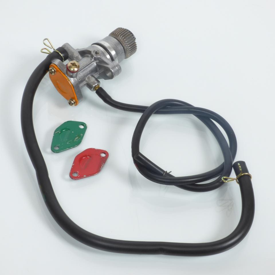 Pompe à huile TNT pour Scooter Yamaha 50 Bump débit réglable Neuf