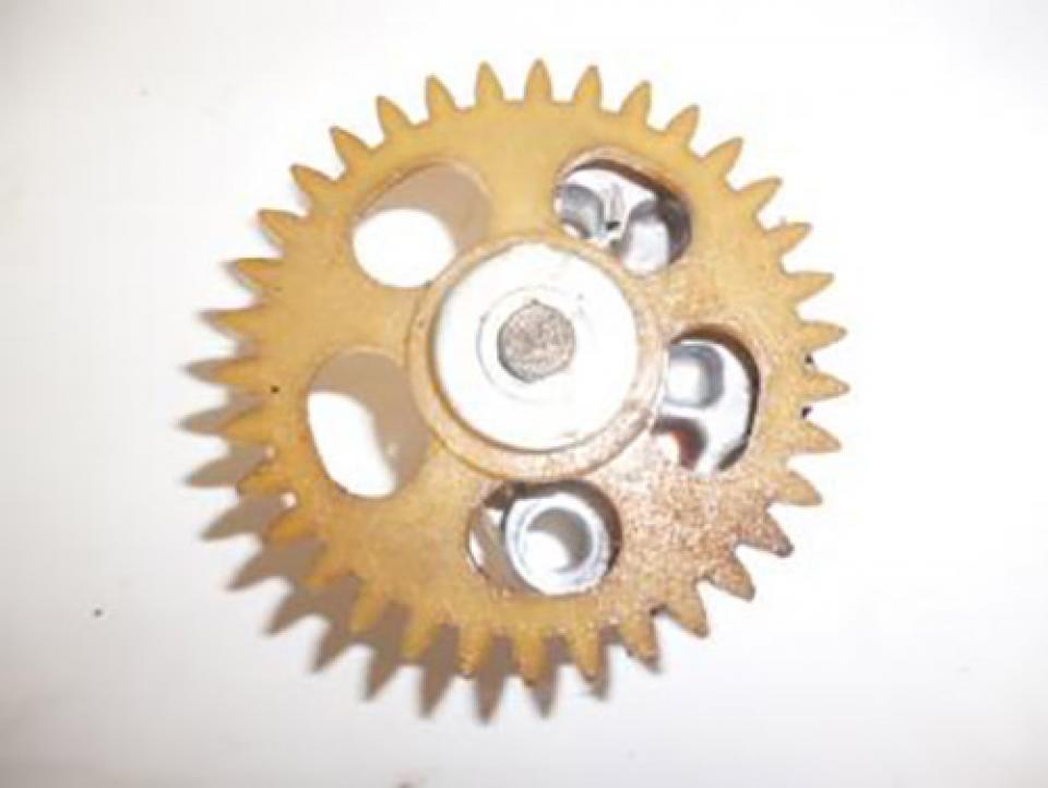 Pompe à huile origine pour moto Yamaha 125 YBR 2005 5VL Occasion