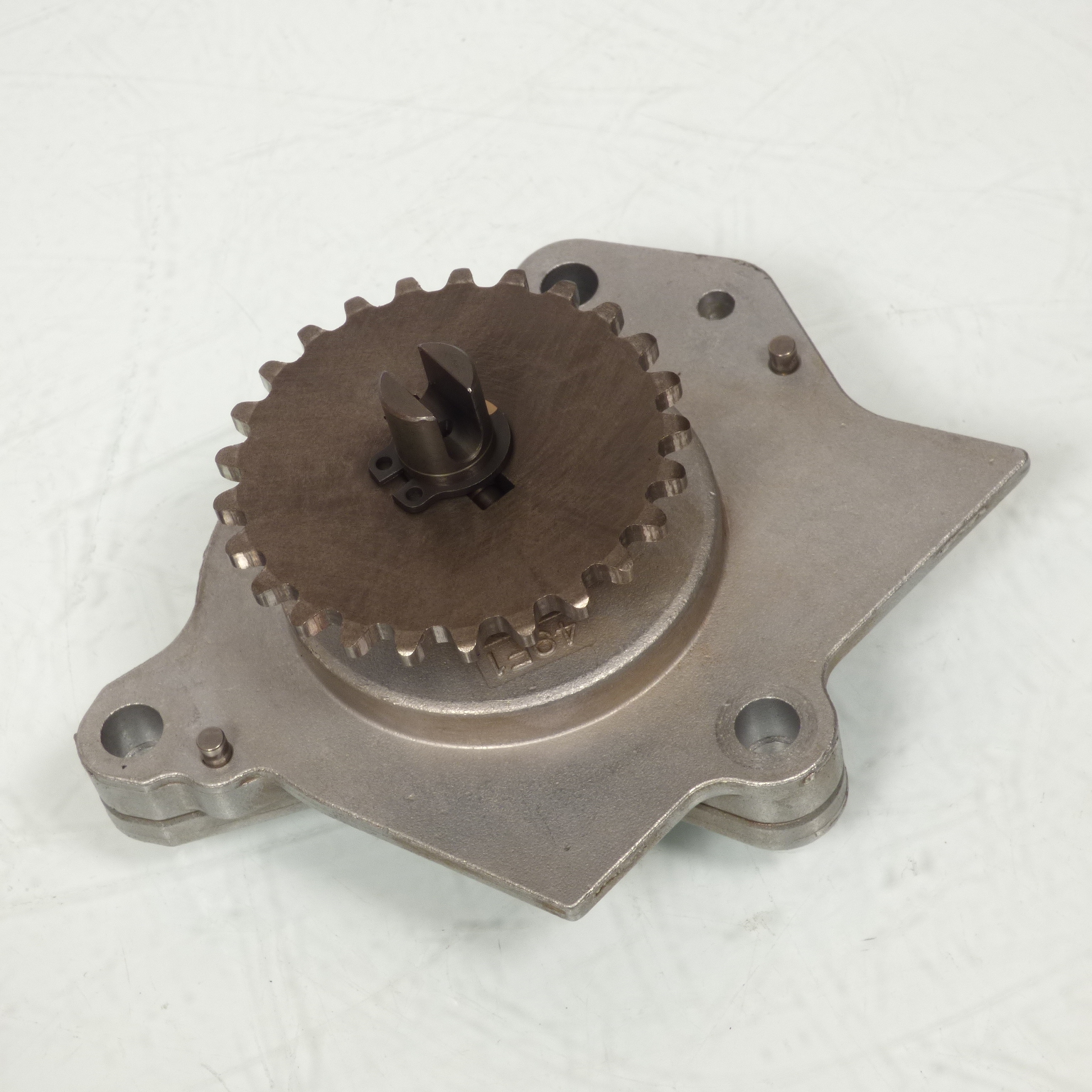 Pompe à huile pour Suzuki Burgman