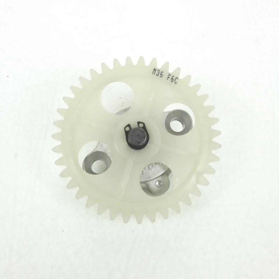 Pompe à huile pour scooter Peugeot 125 Django 2014-16 802135 39dts F6C Neuf