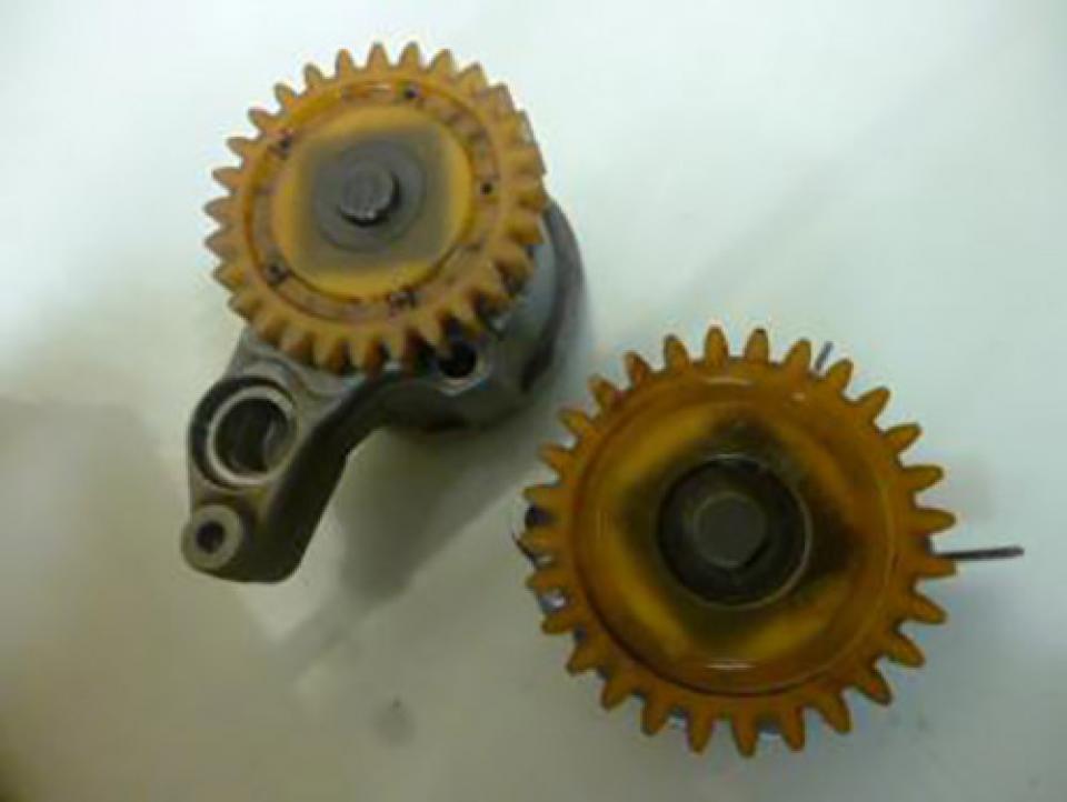Pompe à huile origine pour Moto Yamaha 750 XTZ Super tenere 1989 à 1992 3LD Occasion