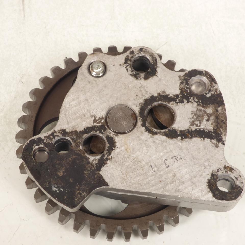Pompe à huile origine pour moto Kawasaki 600 KLR 1984 1985 KL600AE Occasion