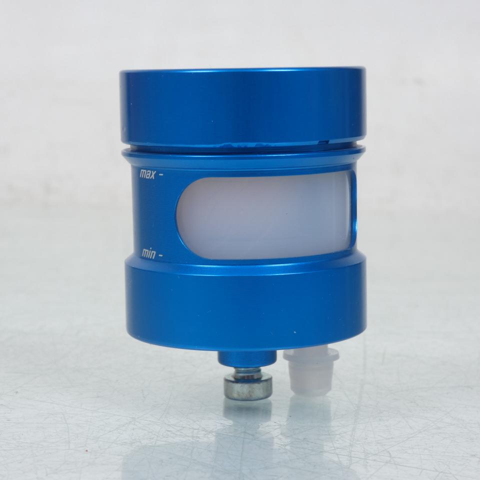 Bocal liquide de frein Bleu 31cm3 Lightech pour moto Suzuki 1000 GSXR 2005 à 2021 OBT001COB Neuf
