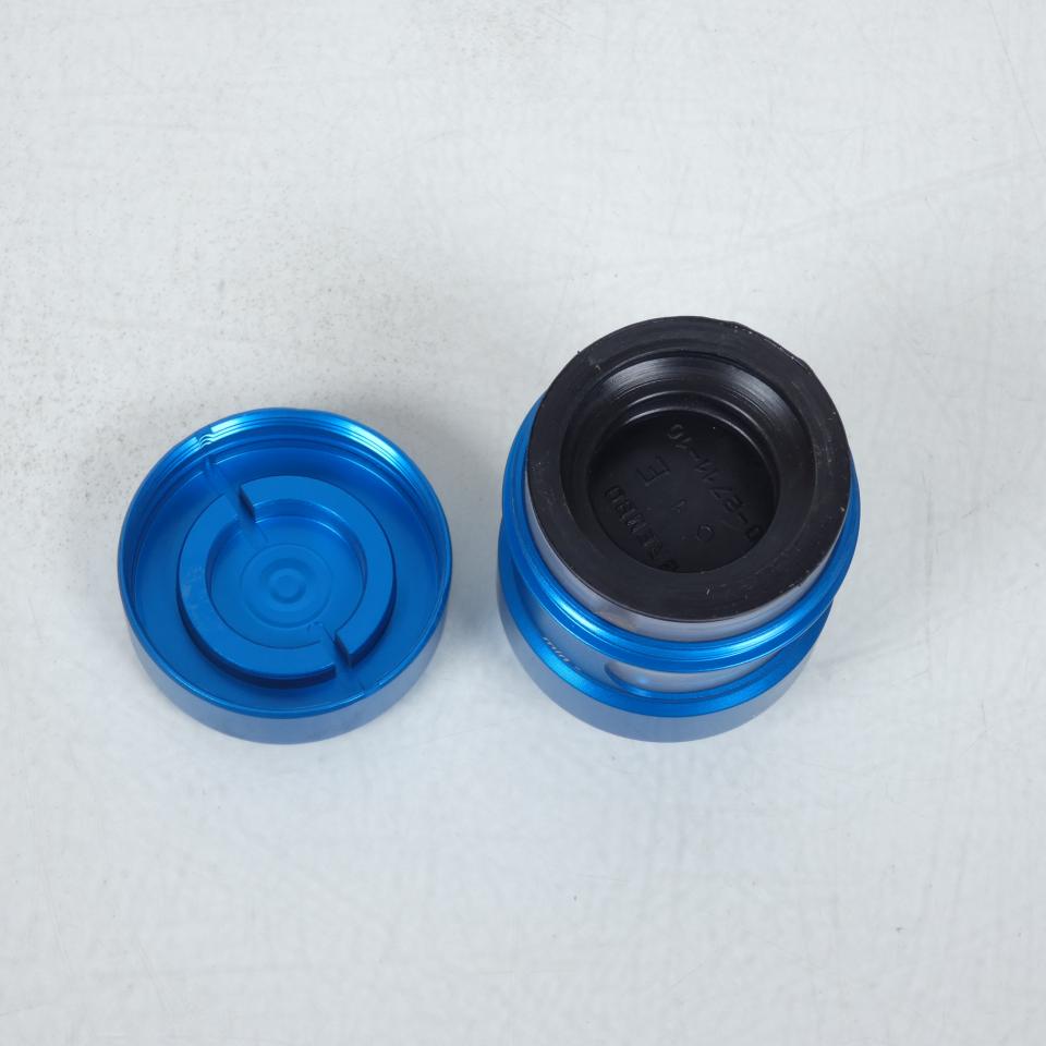 Bocal liquide de frein Bleu 31cm3 Lightech pour moto Suzuki 1000 GSXR 2005 à 2021 OBT001COB Neuf