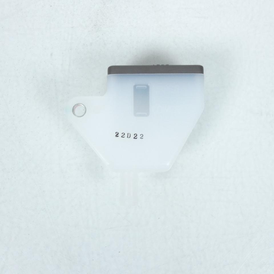 Bocal liquide de frein origine pour Moto Suzuki 650 SV 2003 à 2012 69740-01D02 / 69740-01D01 Neuf