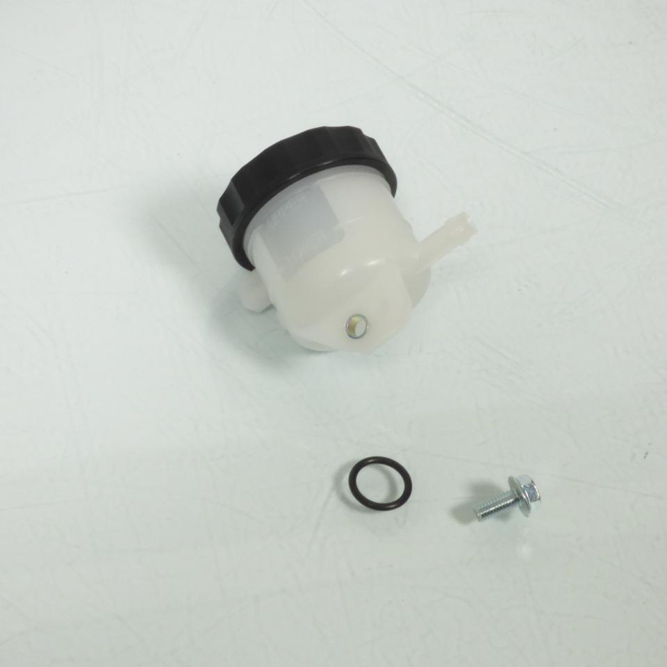 Bocal liquide de frein Tourmax pour moto Kawasaki 750 ZX Ninja RVR-401 430281057 430261051 Neuf