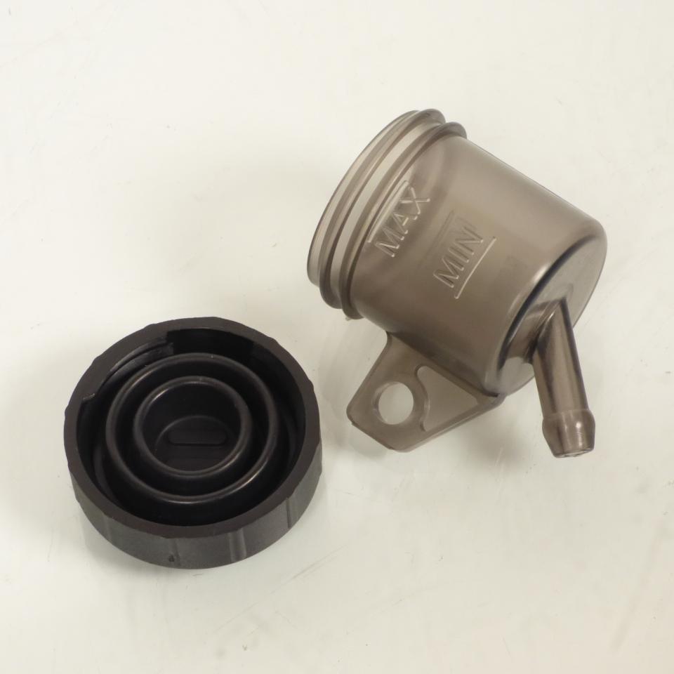 Bocal de maître cylindre de frein ou d'embrayage fumé pour moto Brembo 10444653
