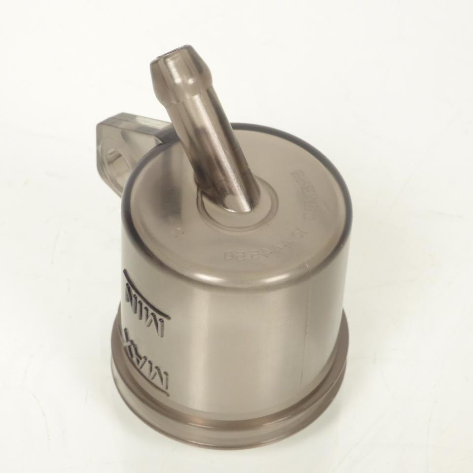Bocal de maître cylindre de frein ou d'embrayage fumé pour moto Brembo 10444653