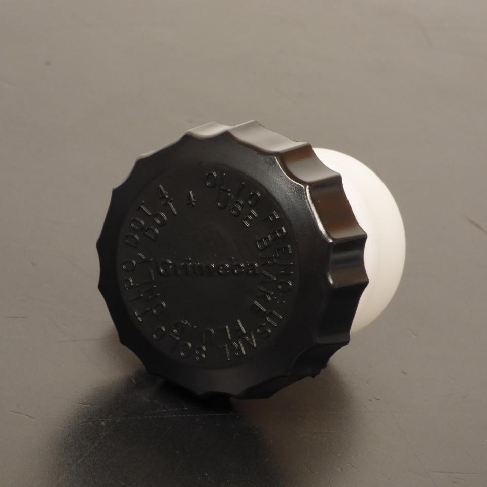 Bocal liquide frein origine Grimeca pour Moto Aprilia 125 RS 1996-2005 AP8113280