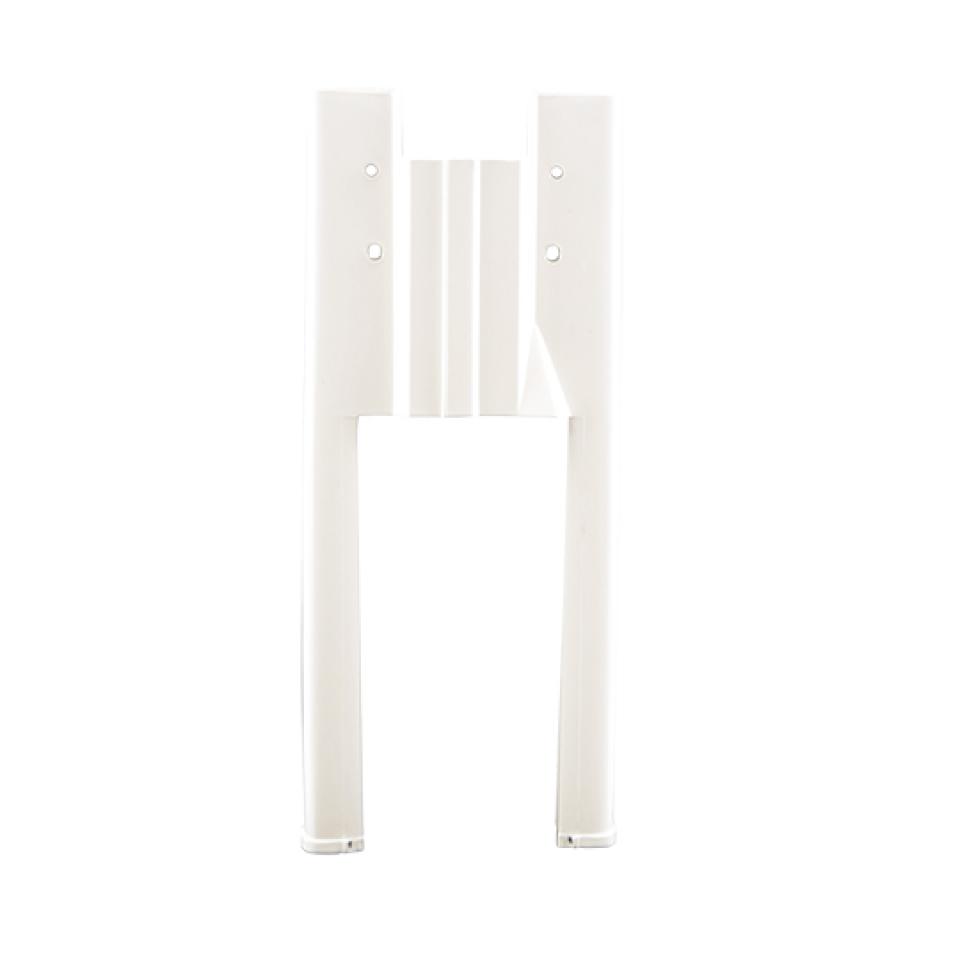 Protection de fourche RSM pour Mobylette Peugeot 50 103 Vogue 2004 à 2018 Paire blanc Neuf