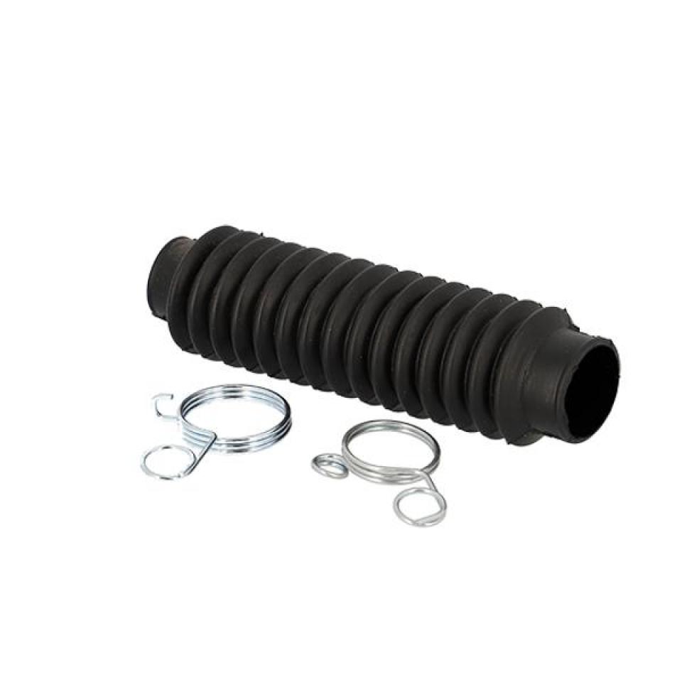 Soufflet cache poussière de fourche pour mobylette Peugeot 103 170mm Ø25/35mm