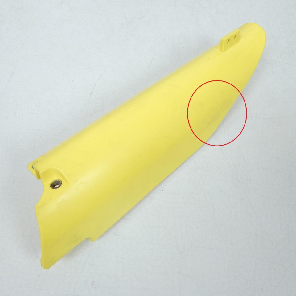 Protection de fourche pour moto Suzuki DRZ 400 SM 2005 à 2008 200000724 Jaune