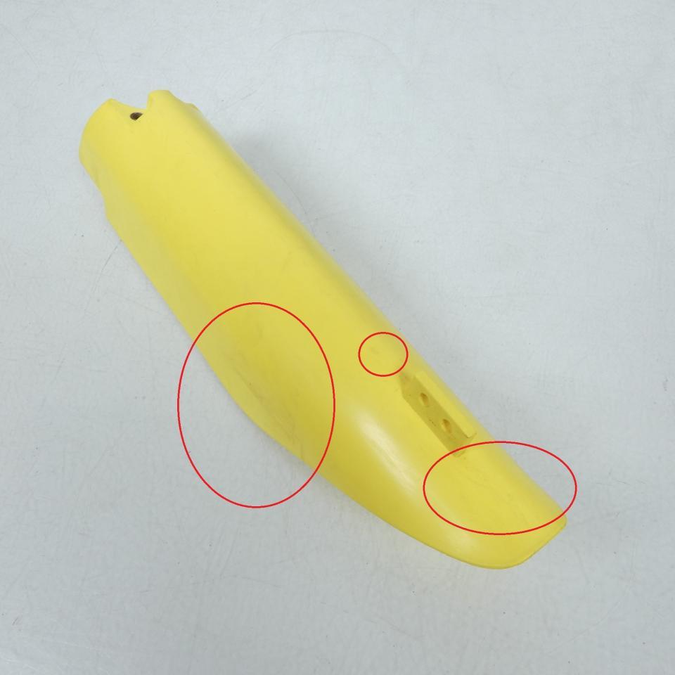 Protection de fourche pour moto Suzuki DRZ 400 SM 2005 à 2008 200000724 Jaune