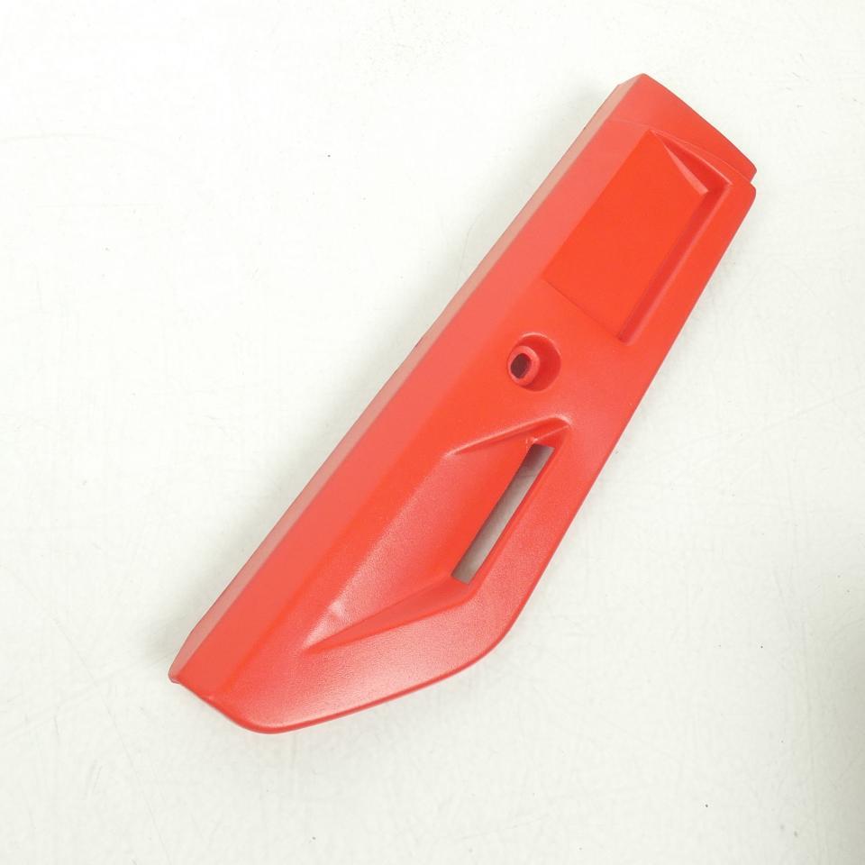 Protection fourche G rouge pour scooter Peugeot 50 St Rapido 720287 TS 72028700