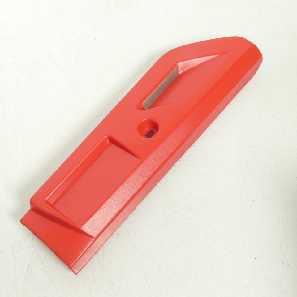Protection fourche G rouge pour scooter Peugeot 50 Rapido 720287TS 72028700