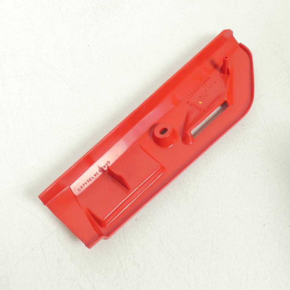 Protection fourche G rouge pour scooter Peugeot 50 Rapido 720287TS 72028700